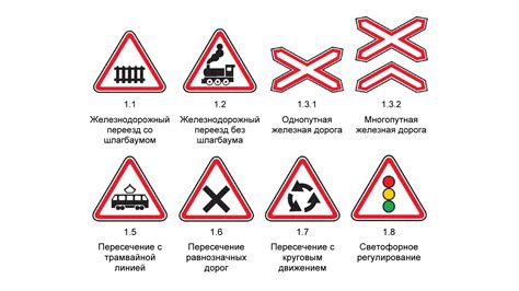 Предупредительные шаги