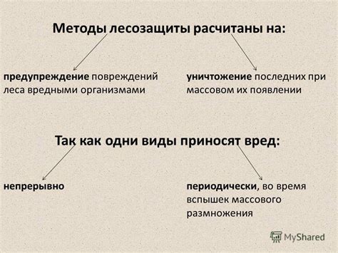 Предупреждение повреждений во время сезона оттаивания