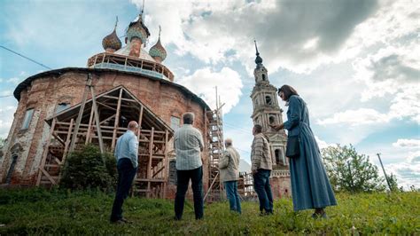 Преемственность традиций и сохранение культурного наследия