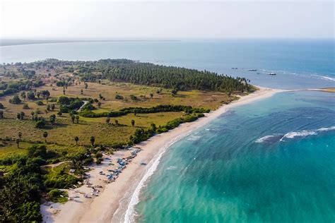 Преимущества ВНЖ на Шри Ланке