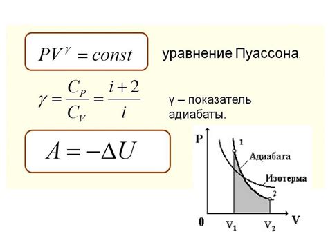 Преимущества адиабатического процесса