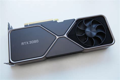 Преимущества активации лучей на RTX 3080