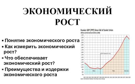 Преимущества анализа экономического роста