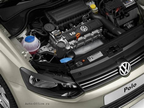 Преимущества бензонасоса Volkswagen Polo седан перед конкурентами