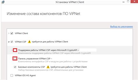 Преимущества быстрой и эффективной очистки клиента VipNet