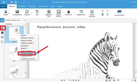 Преимущества выделения страницы из PDF онлайн