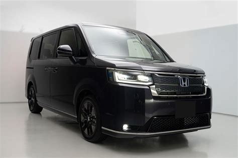 Преимущества гибридной системы Honda StepWagon