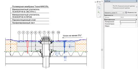 Преимущества использования видов узлов в Revit