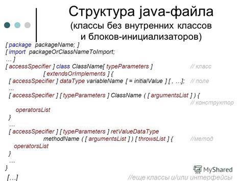 Преимущества использования инициализаторов классов