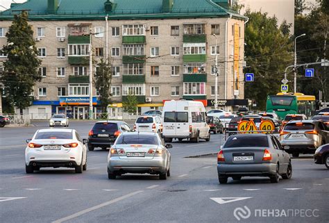 Преимущества использования камер для фиксации нарушений движения по обочине