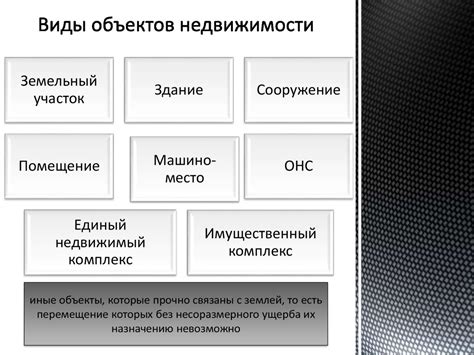 Преимущества использования кодов РФНИ для объектов недвижимости