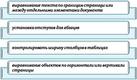 Преимущества использования линейки страницы