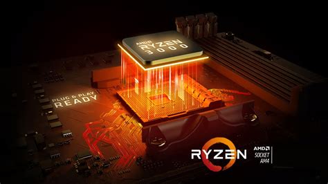 Преимущества использования процессора Ryzen 5 3600