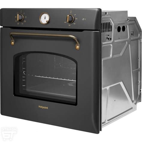 Преимущества использования сенсорной духовки Hotpoint Ariston