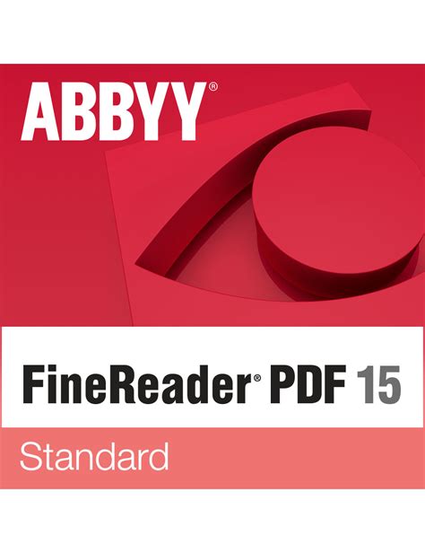 Преимущества использования ABBYY FineReader