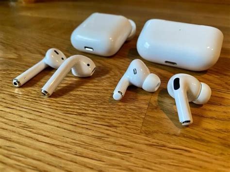 Преимущества использования AirPods Pro