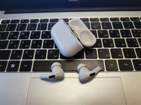 Преимущества использования AirPods Pro с устройствами Xiaomi