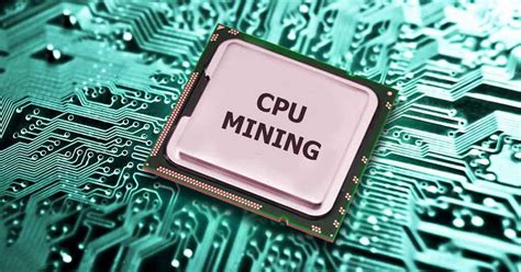 Преимущества использования CPU miner