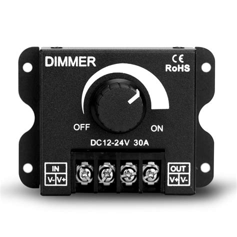 Преимущества использования DC Dimming