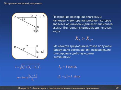 Преимущества использования Excel для создания векторной диаграммы напряжений