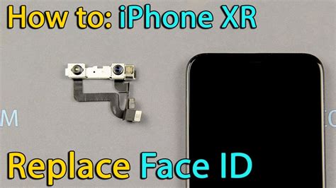 Преимущества использования Face ID на iPhone XR