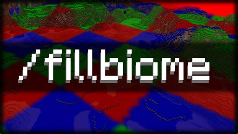 Преимущества использования FillBiome