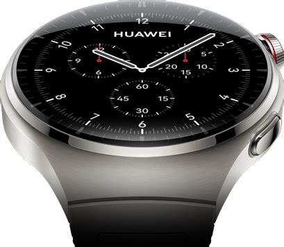 Преимущества использования GPS на Huawei Watch