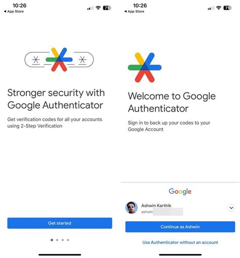 Преимущества использования Google Authenticator