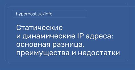 Преимущества использования IP адреса с буквами