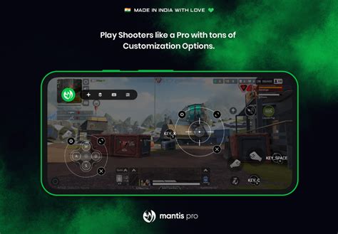 Преимущества использования Mantis Mouse Pro Beta