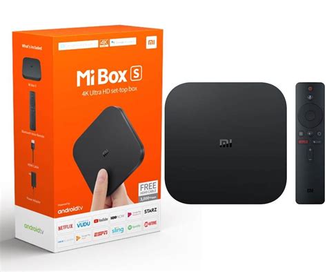 Преимущества использования Mi TV Box