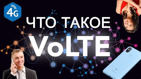 Преимущества использования VoLTE на телефоне Techno