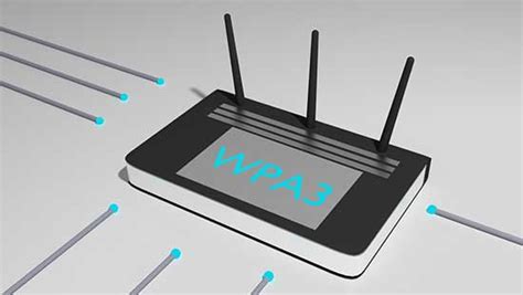 Преимущества использования WPA3