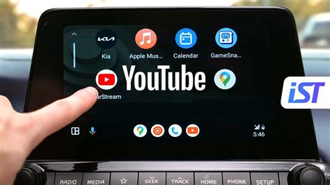 Преимущества использования YouTube в Android Auto