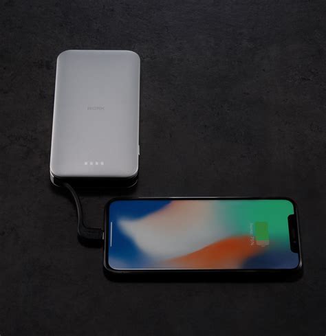 Преимущества использования power bank Bork