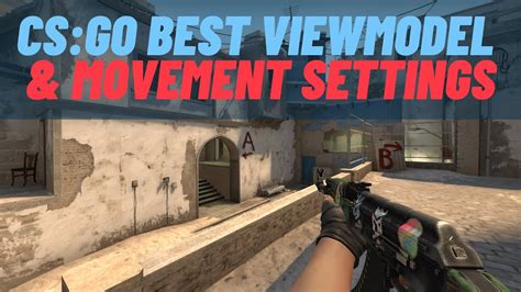 Преимущества использования viewmodel в CS GO