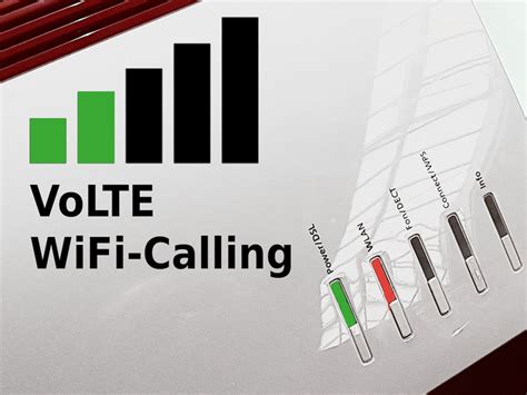 Преимущества использования wifi calling и VoLTE