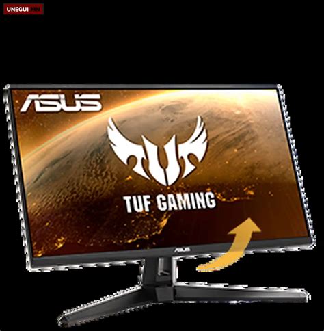 Преимущества и возможности монитора ASUS TUF Gaming VG1A