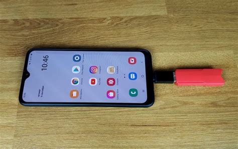 Преимущества и возможности подключения флешки к телефону Android через переходник Realme