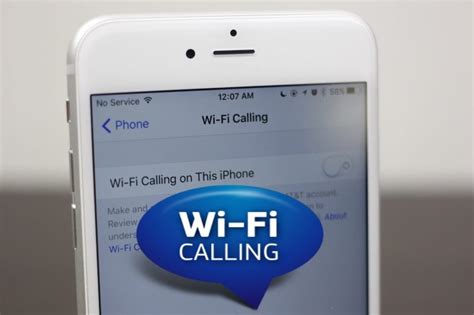 Преимущества и возможности Wi-Fi звонков на iPhone