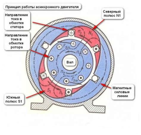 Преимущества и недостатки трехфазного асинхронного двигателя