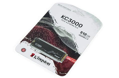 Преимущества и особенности SSD Kingston