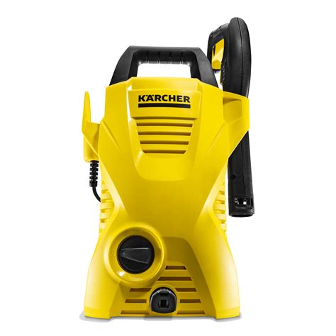 Преимущества мойки Karcher K2 Basic