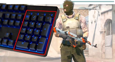 Преимущества настройки нескольких биндов для одной кнопки в CS GO