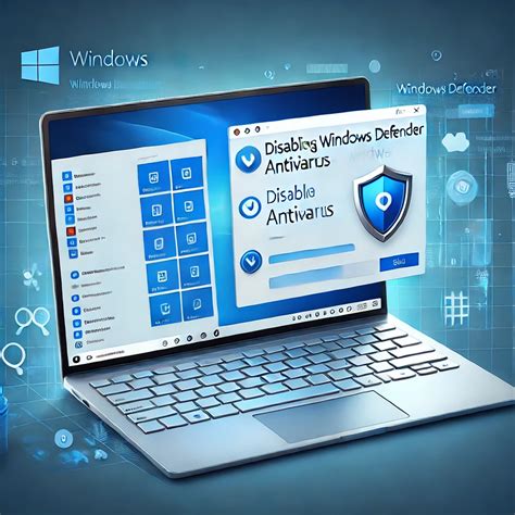 Преимущества отключения защитника Windows