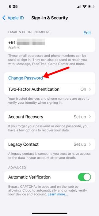 Преимущества отключения проверки Apple ID на iPhone