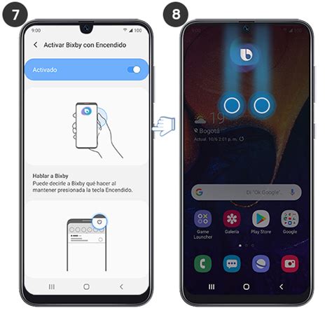 Преимущества отключения Bixby на Samsung A50