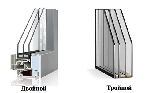 Преимущества открывающегося стеклопакета