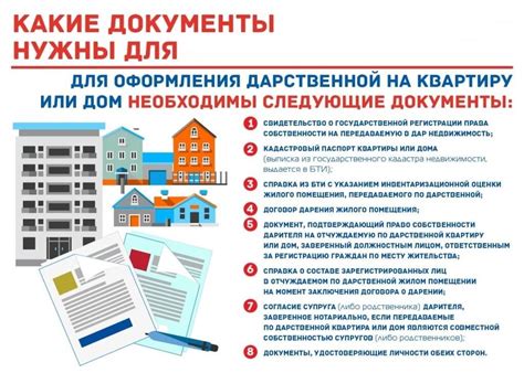 Преимущества оформления дарственной через МФЦ