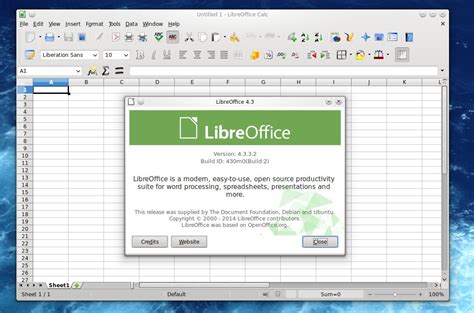 Преимущества пакета программ текстового редактирования и таблиц LibreOffice